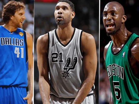 El mejor ala-pívot del siglo XXI: ¿a quién de estos tres eliges?