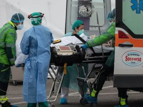 Registros que duelen: España sumó 838 muertos en un día por coronavirus