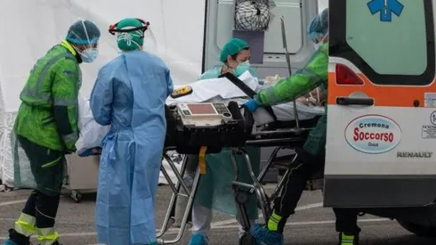 Registros que duelen: España sumó 838 muertos en un día por coronavirus