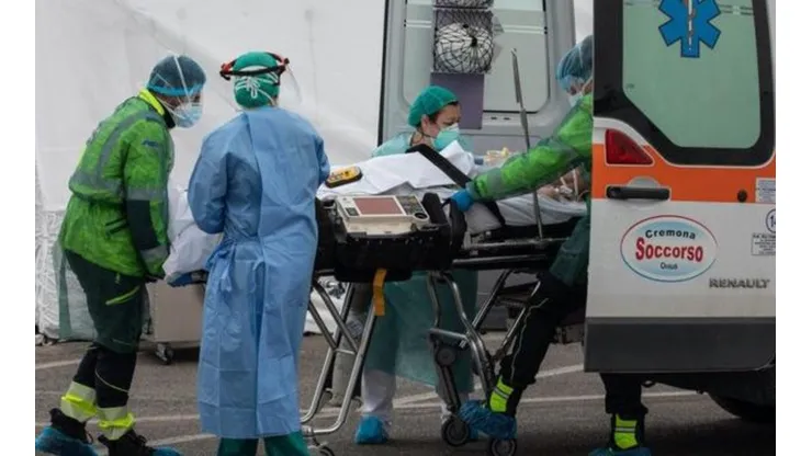 Registros que duelen: España sumó 838 muertos en un día por coronavirus