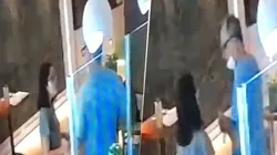 Fingió ser médico para ver a su esposa en cuarentena