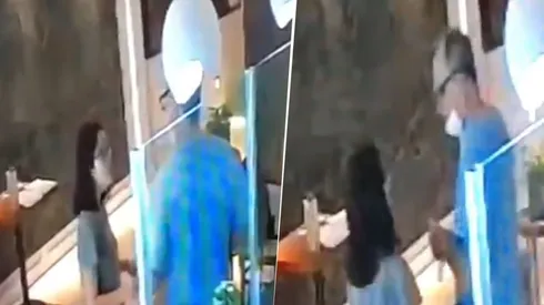 Fingió ser médico para ver a su esposa en cuarentena