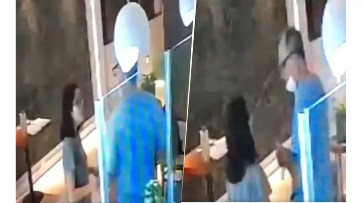 Fingió ser médico para ver a su esposa en cuarentena