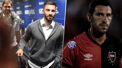 Scocco estaba en vivo, Lux le pidió que se quede y Maxi Rodríguez se metió