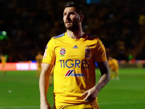Ni Messi, ni Cristiano: André-Pierre Gignac es uno de los máximos artilleros en la temporada 2019-20