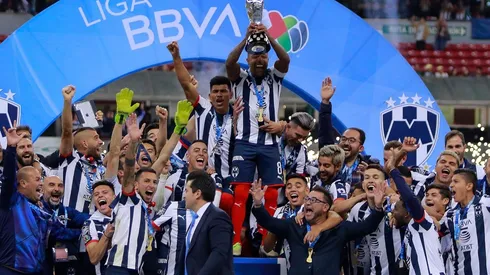 Diez equipos se alzaron con la Liga MX en los últimos diez años.