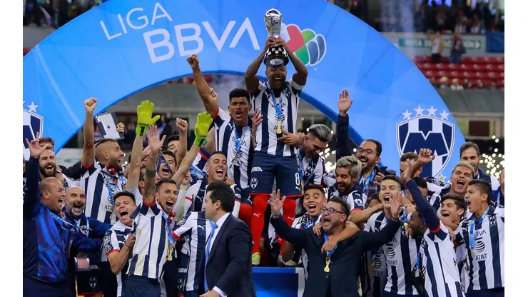 Diez equipos se alzaron con la Liga MX en los últimos diez años.