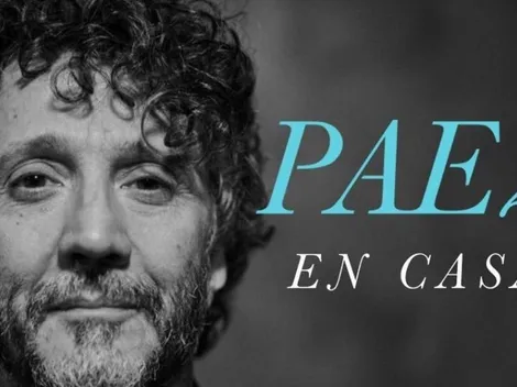 A qué hora y cómo ver Páez en Casa