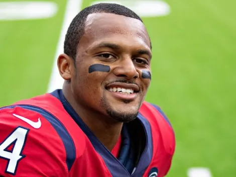 ¿Se queda? Deshaun Watson hizo donación a un hospital de Texas