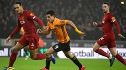 El delantero dijo que el defensa del Liverpool es el más complicado.