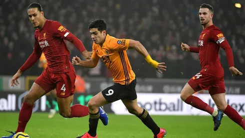 El delantero dijo que el defensa del Liverpool es el más complicado.