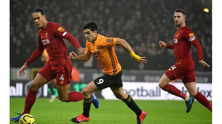 El delantero dijo que el defensa del Liverpool es el más complicado.