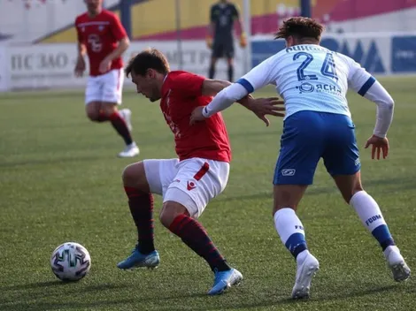 Increíble: hay un país de Europa donde se sigue jugando al fútbol