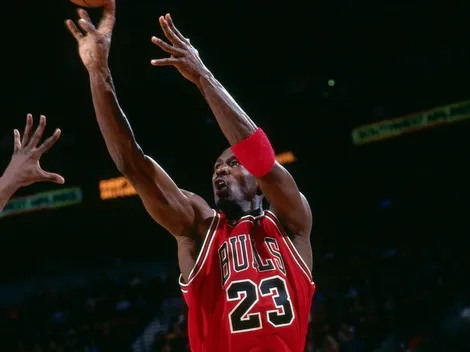 En un día como hoy, Michael Jordan nos deleitó con su mejor actuación