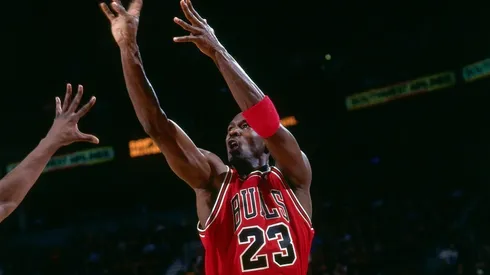 En un día como hoy, Michael Jordan nos deleitó con su mejor actuación