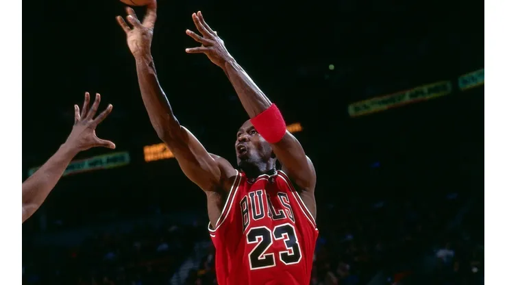 En un día como hoy, Michael Jordan nos deleitó con su mejor actuación
