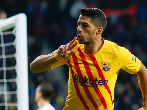 En medio de las malas, una buena: el gran aviso de Suárez para todo Barcelona