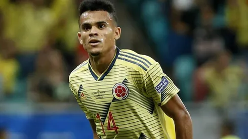 Dibuje maestro: Luis Díaz demostró todo su talento durante la cuarentena