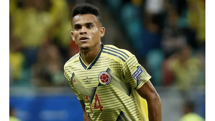 Dibuje maestro: Luis Díaz demostró todo su talento durante la cuarentena