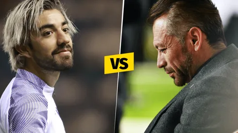 Los dos personajes siguen muy enemistados.