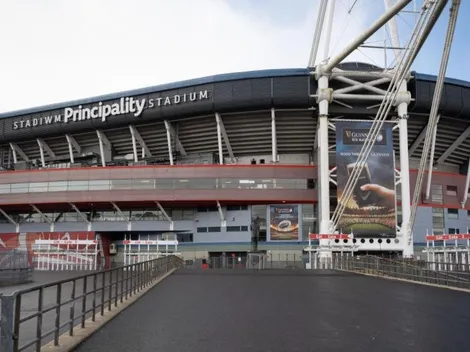 Uno de los estadios más imponentes del mundo será un hospital con 2.000 camas