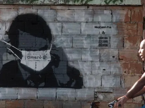 Panorama desolador en Brasil: 22 muertos en un día y ya son 114 en total