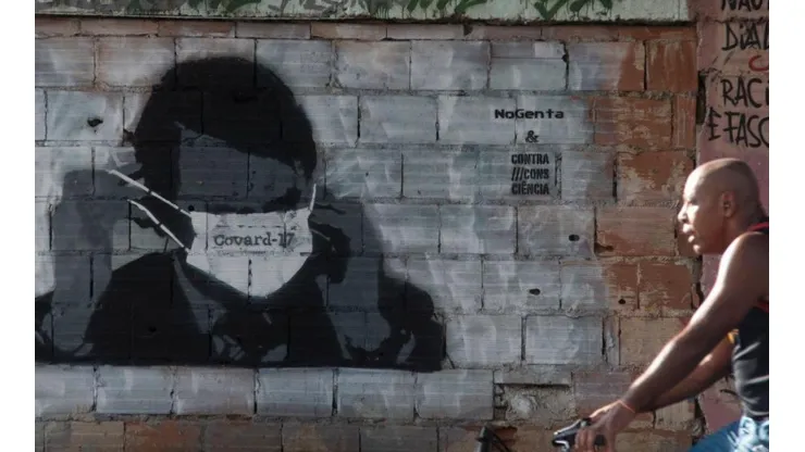 Las calles de Brasil hablan.