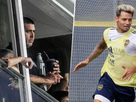 "No pude devolverle a Riquelme la confianza que tuvo en mí"