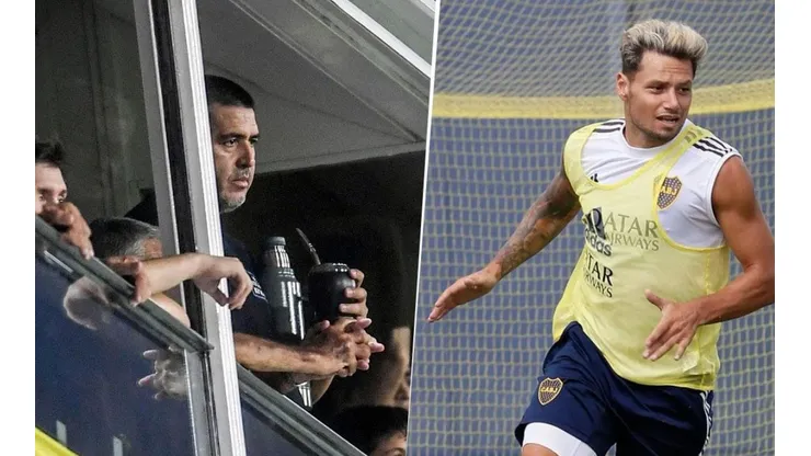 "No pude devolverle a Riquelme la confianza que tuvo en mí"