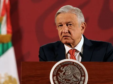 Gobernadores del noreste de México le requerirán a AMLO cerrar frontera con Estados Unidos