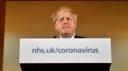 Para Reino Unido, 20 mil muertos por coronavirus será "un buen resultado"