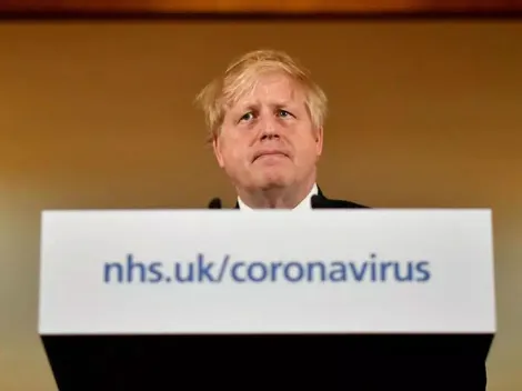 Para Reino Unido, 20 mil muertos por coronavirus será "un buen resultado"