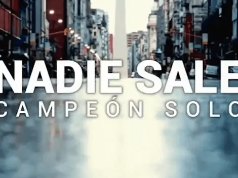 El emotivo video que compartió AFA sobre el coronavirus