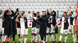 Oficial: Juventus reduce los salarios de sus jugadores hasta junio