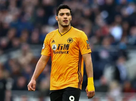 Si la temporada se anula, Raúl Jiménez podría perder su título de 'goleador histórico'