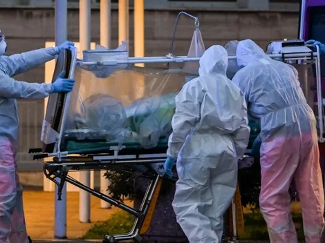 La insólita muerte de una mujer colombiana con coronavirus en España