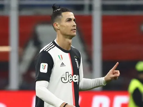 Para tomar como ejemplo: Cristiano aceptó recortar más del 10% de su sueldo