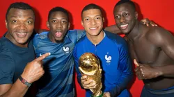 André-Pierre Gignac convenció a un Campeón del Mundo de 2018 para que juegue en Tigres