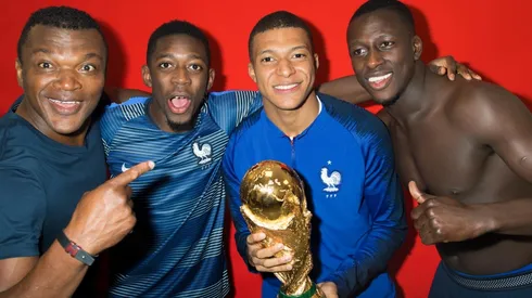 André-Pierre Gignac convenció a un Campeón del Mundo de 2018 para que juegue en Tigres