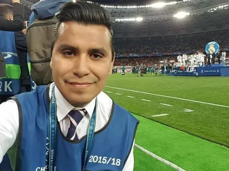 Reportero de TV Azteca da positivo en COVID-19