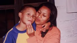 Un tierno mal: la foto de Quintero en Instagram por el cumple de su madre