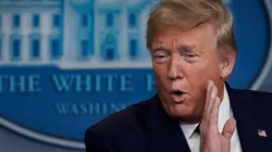 Trump le pidió consejos sobre cómo manejar el Coronavirus a un exbeisbolista