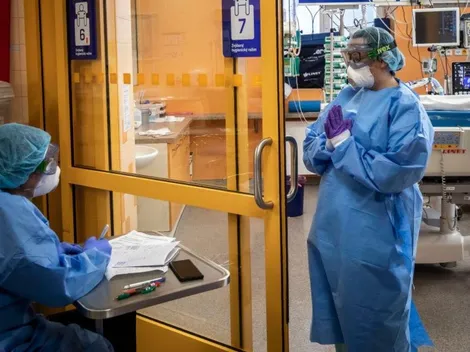 80 argentinos vencieron ya al coronavirus