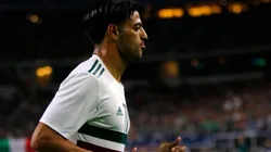 Carlos Vela no volvería al Tri por una cuestión de edad