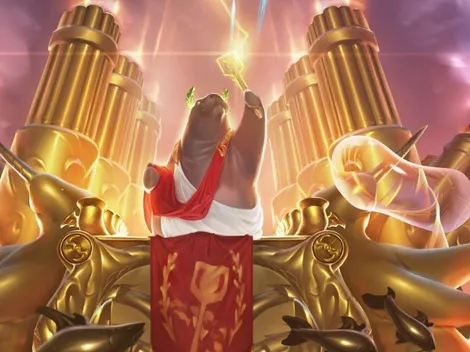 Riot está diseñando un modo de juego nuevo para League of Legends y saldrá en 2020