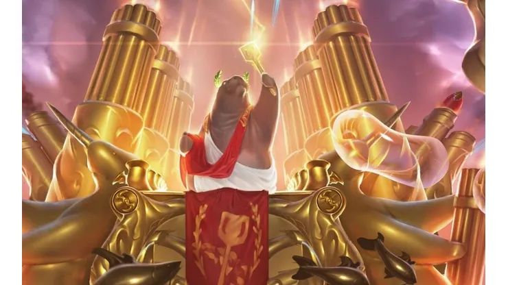 Riot está diseñando un modo de juego nuevo para League of Legends y saldrá en 2020