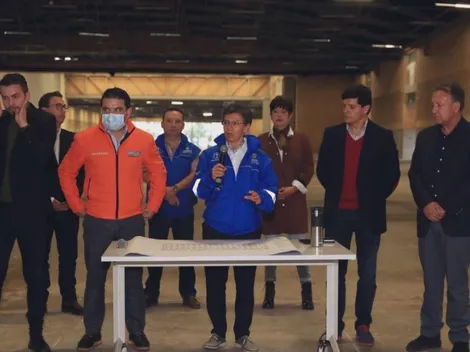 Claudia López explicó las medidas para atender la emergencia sanitaria