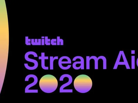 Cómo ver en vivo el Stream Aid 2020