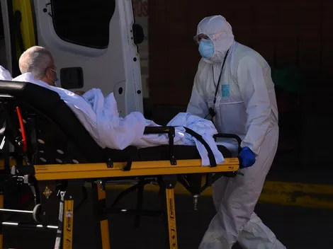 Desazón en España: 832 muertes en las últimas 24 horas por coronavirus