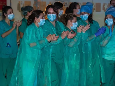 Historias de esperanza: Un oasis en medio de la pandemia por coronavirus